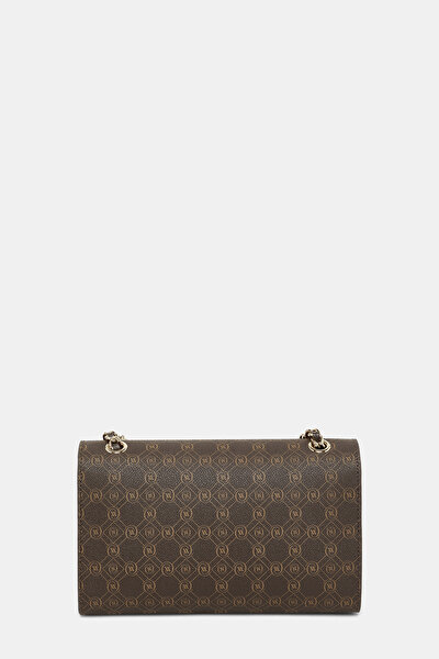 BEIGE MONOGRAM BAG 4