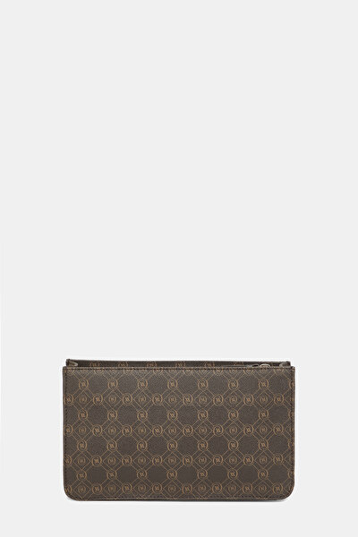 BEIGE MONOGRAM BAG 4