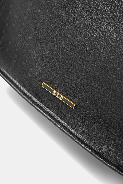 ORANGE MONOGRAM BAG 4