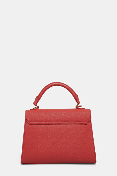 RED MONOGRAM BAG 4