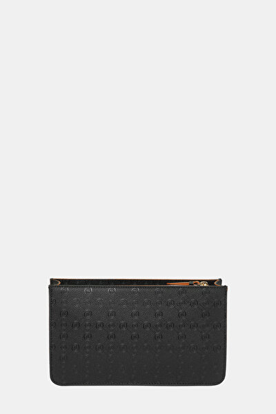TAN MONOGRAM BAG 4