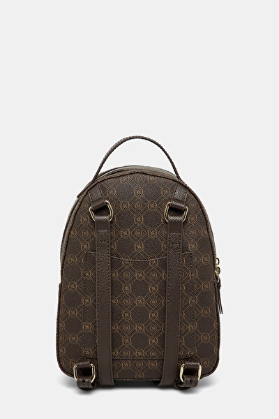BEIGE MONOGRAM BAG 3