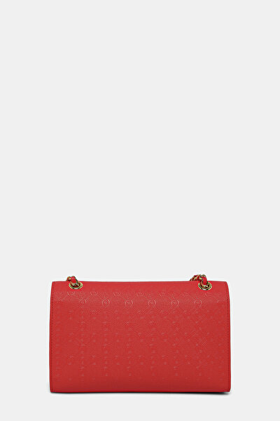 RED MONOGRAM BAG 4