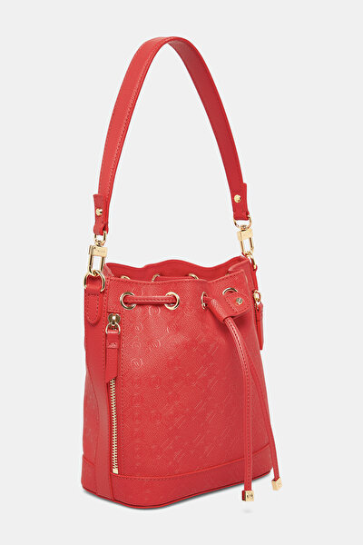 RED MONOGRAM BAG 3