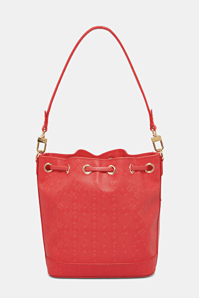 RED MONOGRAM BAG 4