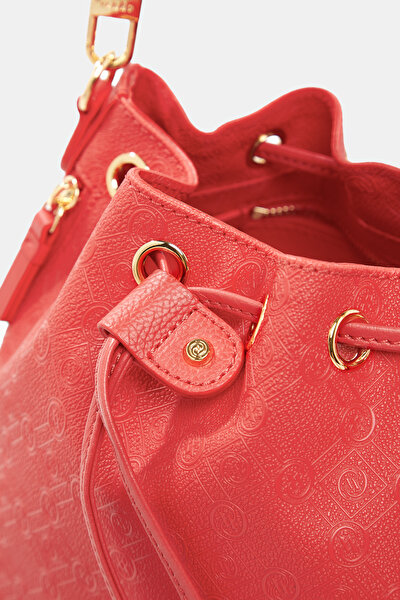 RED MONOGRAM BAG 5