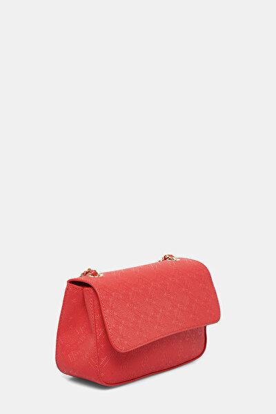 RED MONOGRAM BAG 3