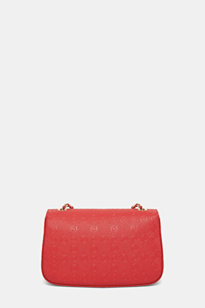 RED MONOGRAM BAG 4