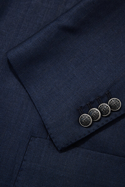 NAVY BLUE JACKET 10