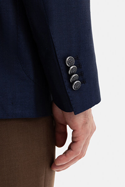 NAVY BLUE JACKET 4