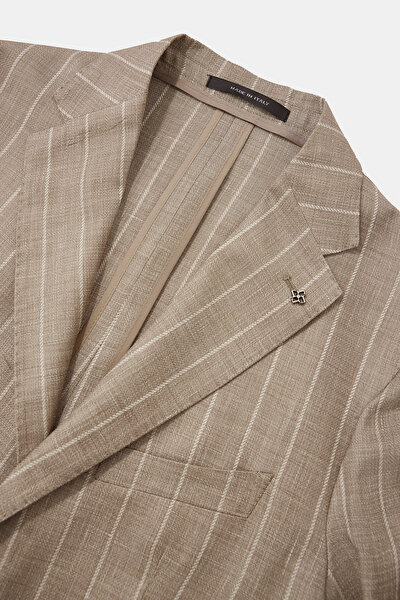 LIGHT BEIGE JACKET 3