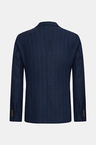 NAVY BLUE JACKET 8