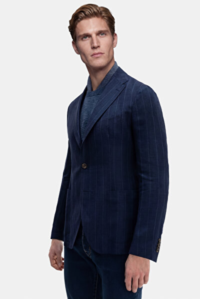 NAVY BLUE JACKET 5