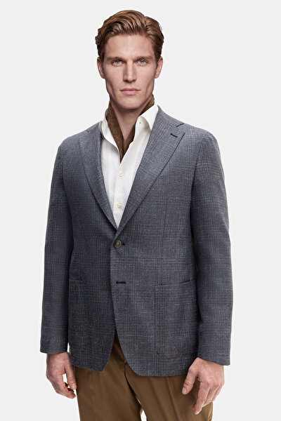 BROWN-BLUE JACKET 4