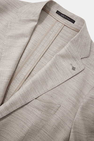 LIGHT BEIGE JACKET 8