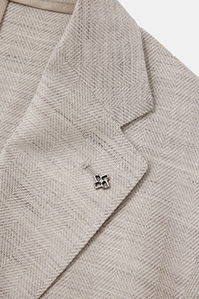 LIGHT BEIGE JACKET 9