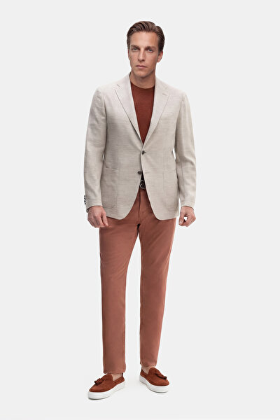 LIGHT BEIGE JACKET 5
