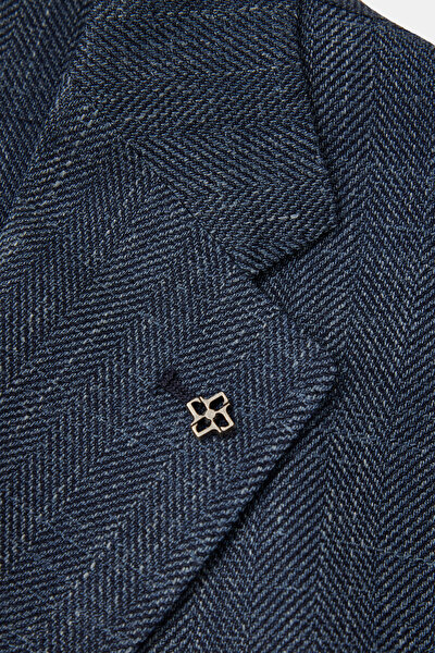 NAVY BLUE JACKET 4