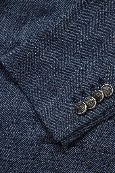 NAVY BLUE JACKET 5