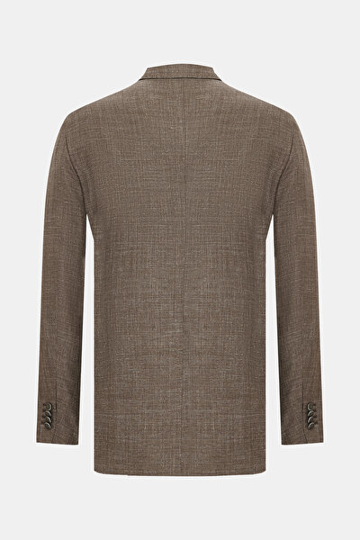 BROWN JACKET 8