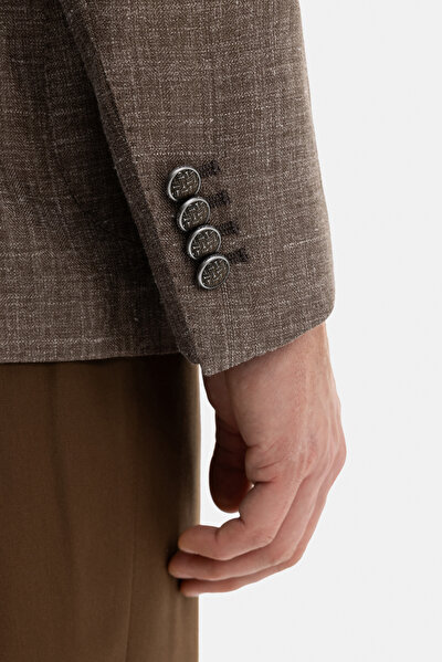 BROWN JACKET 5