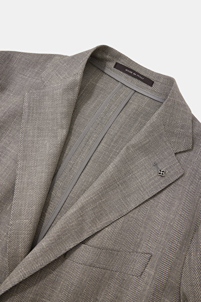 LIGHT GREY JACKET 3