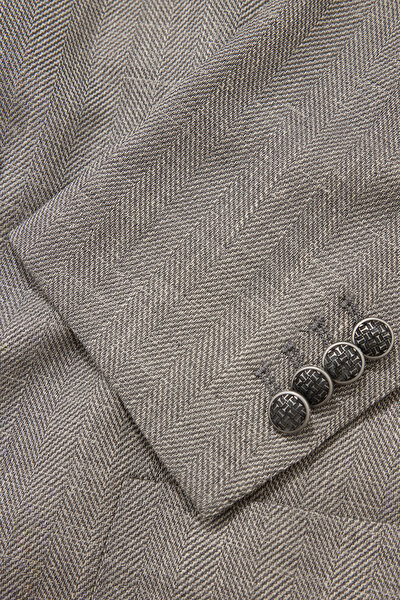 LIGHT GREY JACKET 5