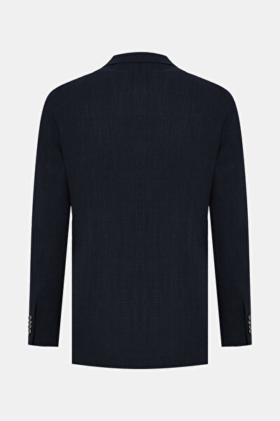 NAVY BLUE JACKET 8
