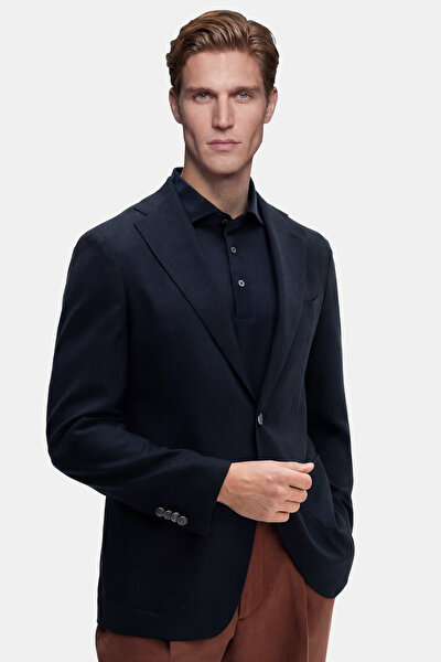 NAVY BLUE JACKET 5