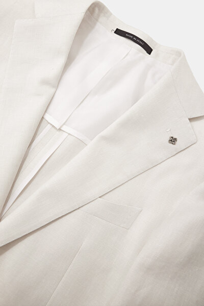 ECRU JACKET 8