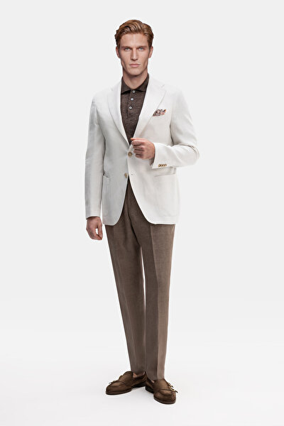 ECRU JACKET 3