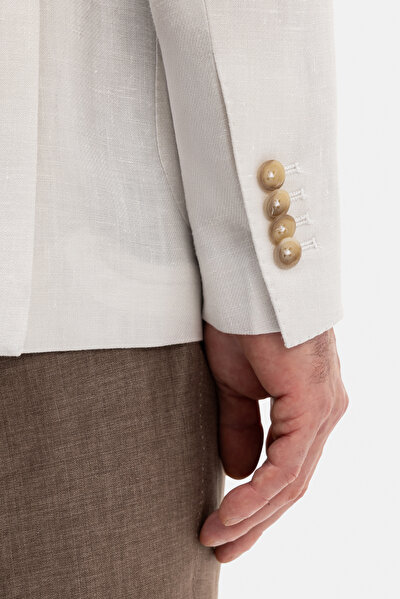 ECRU JACKET 3