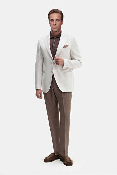 ECRU JACKET 4