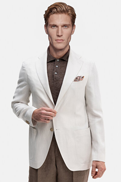 ECRU JACKET 5
