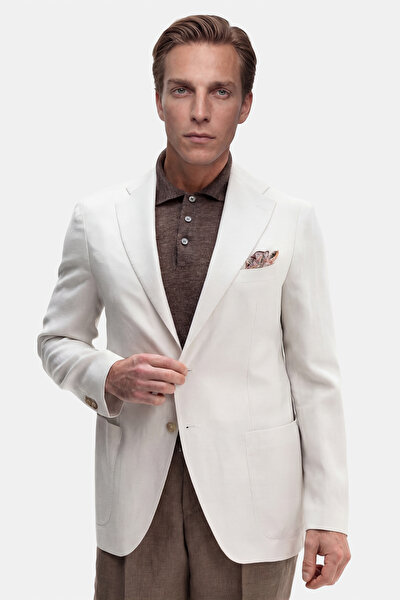 ECRU JACKET 5