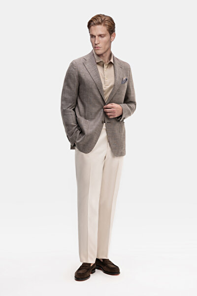 DARK BEIGE JACKET 5