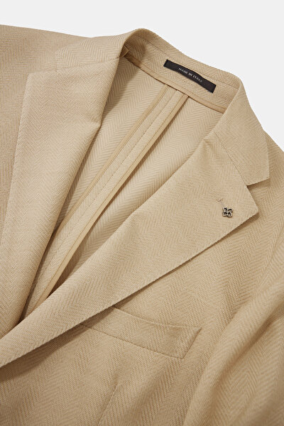 LIGHT CREAM JACKET 8
