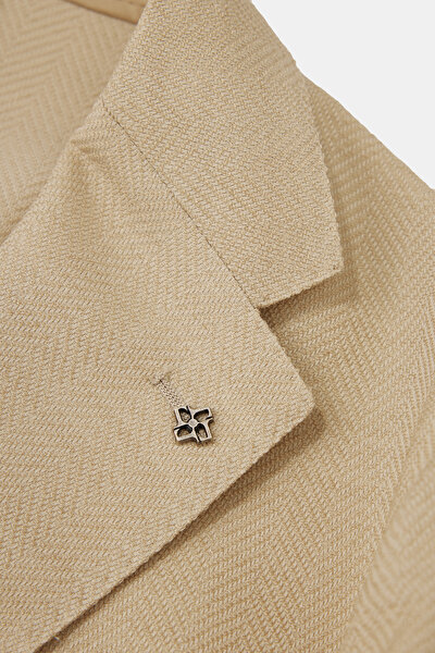 LIGHT CREAM JACKET 9