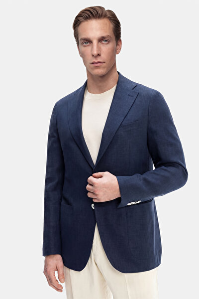 NAVY BLUE JACKET 3