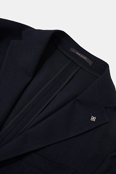 NAVY BLUE JACKET 8