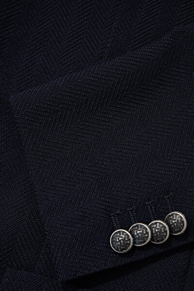 NAVY BLUE JACKET 10