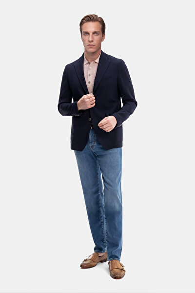 NAVY BLUE JACKET 4