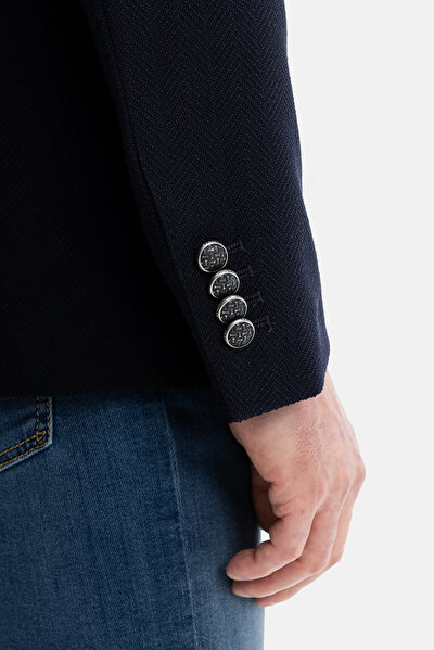 NAVY BLUE JACKET 5