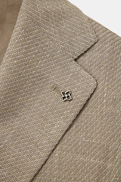 LIGHT BEIGE JACKET 9
