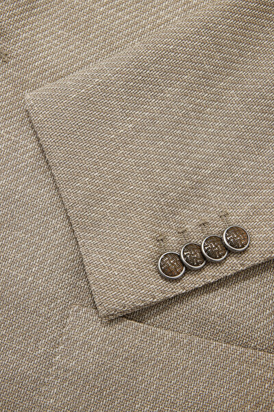 LIGHT BEIGE JACKET 10