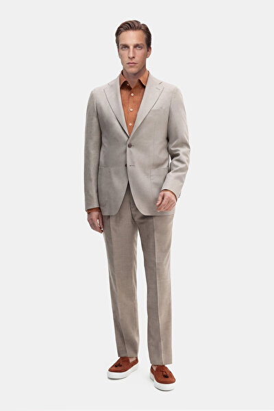 LIGHT BEIGE JACKET 5