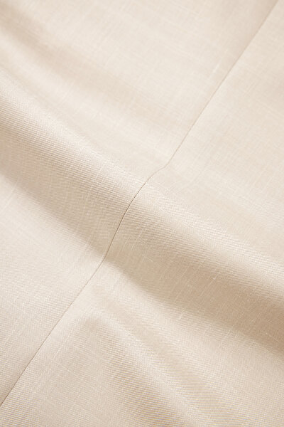 LIGHT CREAM JACKET 10
