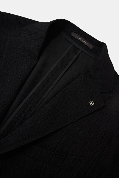 BLACK JACKET 8