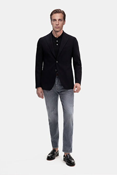 BLACK JACKET 4