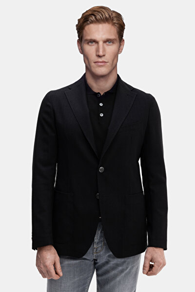 BLACK JACKET 4